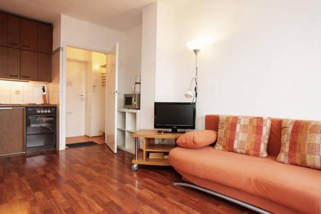 Parkview Apartment 1 Берлин Экстерьер фото