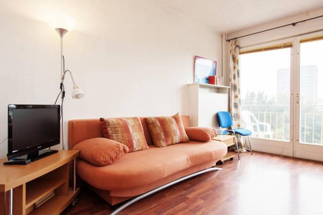 Parkview Apartment 1 Берлин Экстерьер фото