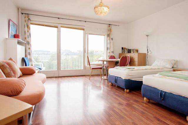 Parkview Apartment 1 Берлин Экстерьер фото